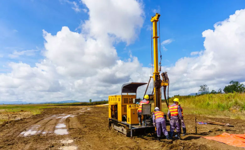 Jeoloji ve Hidrojeoloji Raporu