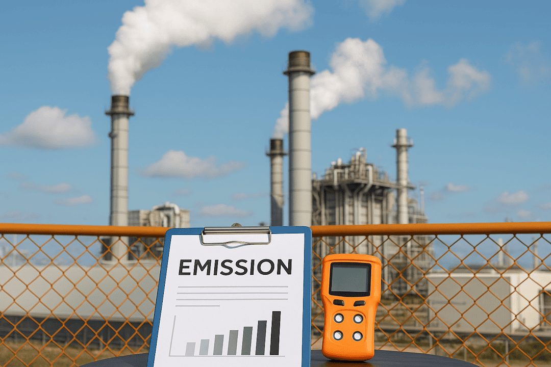 Antalya Emisyon İzni ve Ölçümü – Sanayi ve İşletmeler İçin Yasal Zorunluluklar