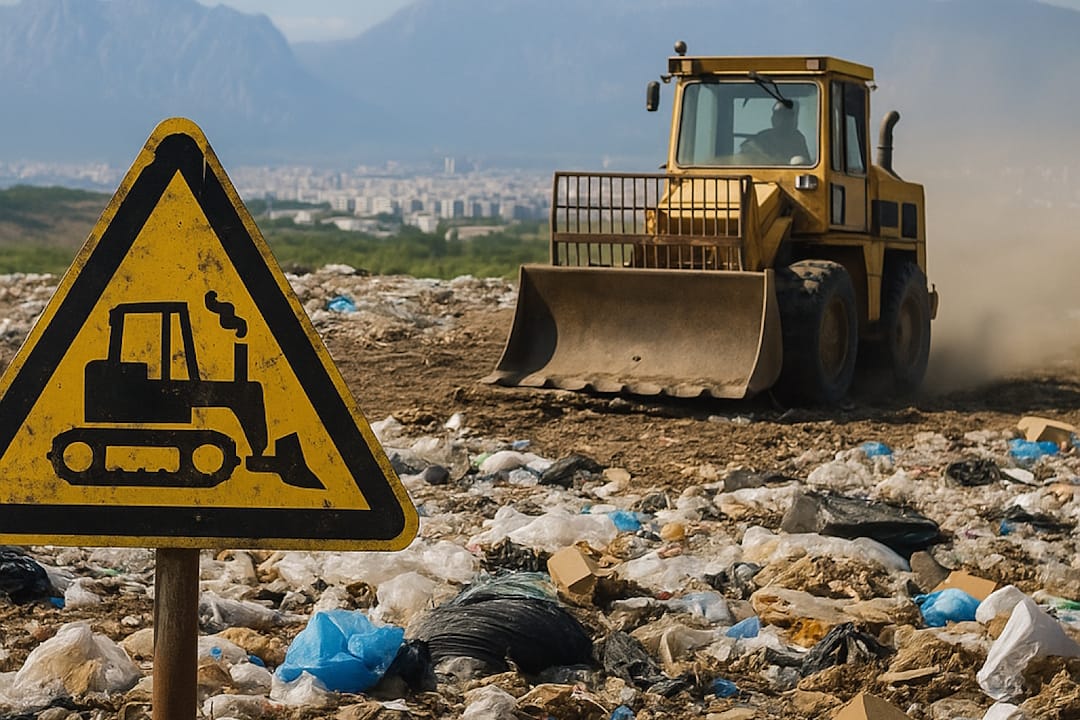 Antalya Kademeli Kapatma Süreci – Çevresel Uyum ve Atık Yönetimi Açısından Bilinmesi Gerekenler